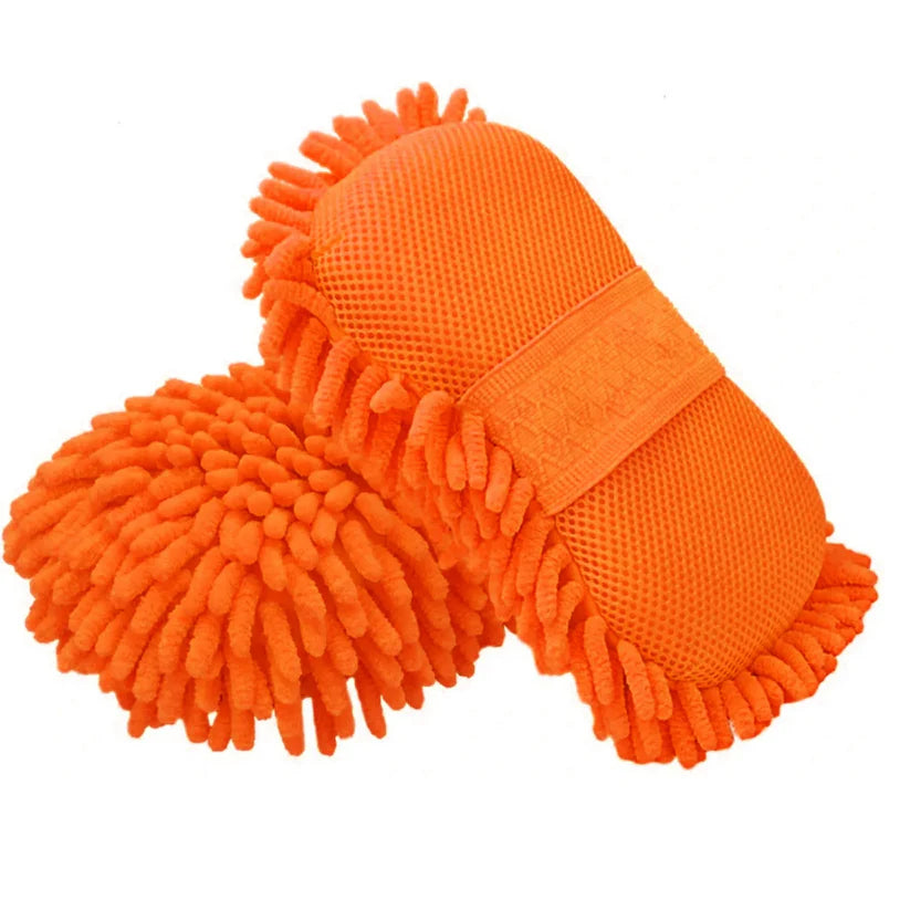 Reusable Microfiber Cleaning Pad
