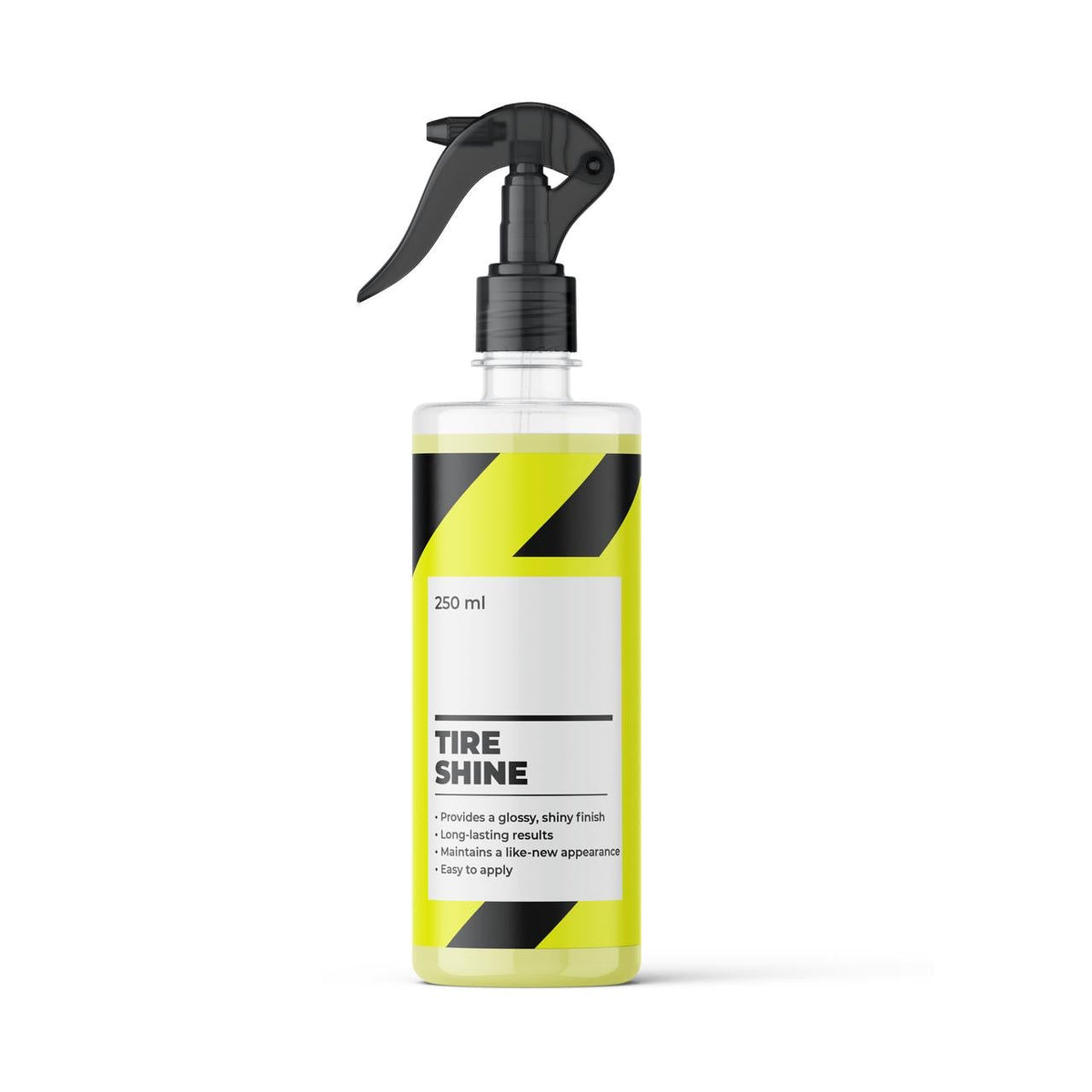 Car Tire Shine Spray