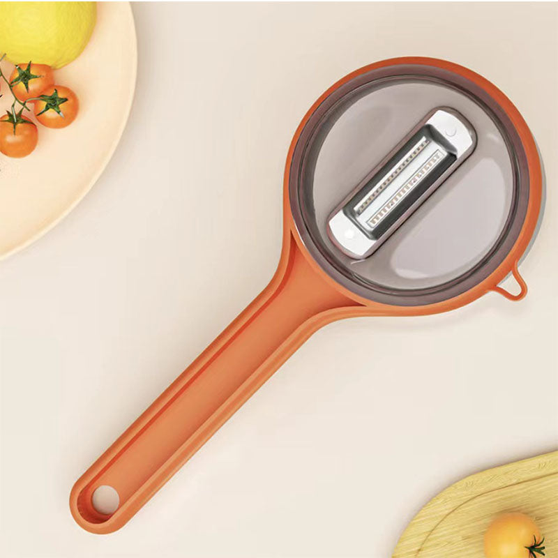 Stainless Steel Fruit Peeler