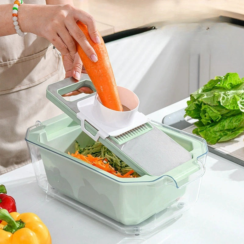 Multifunctional Vegetable Slicer