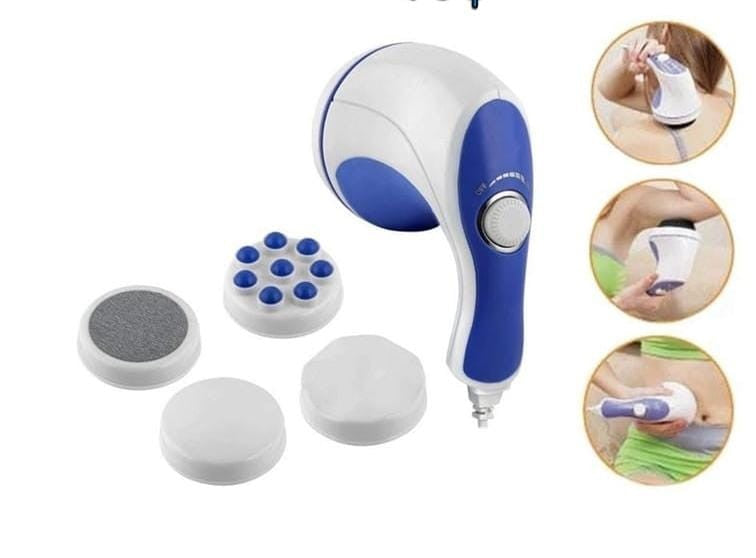 Relax Spin Tone Massager