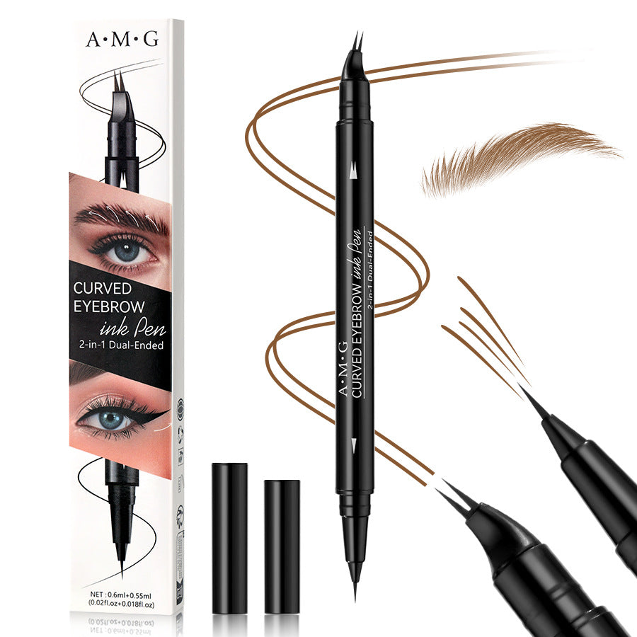 Brown Eyebrow Tattoo Pen
