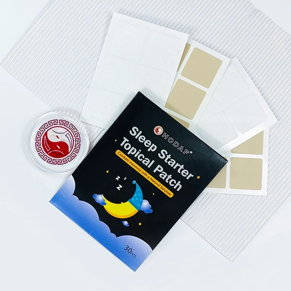 Sleep Patches – Nighttime Rest Support