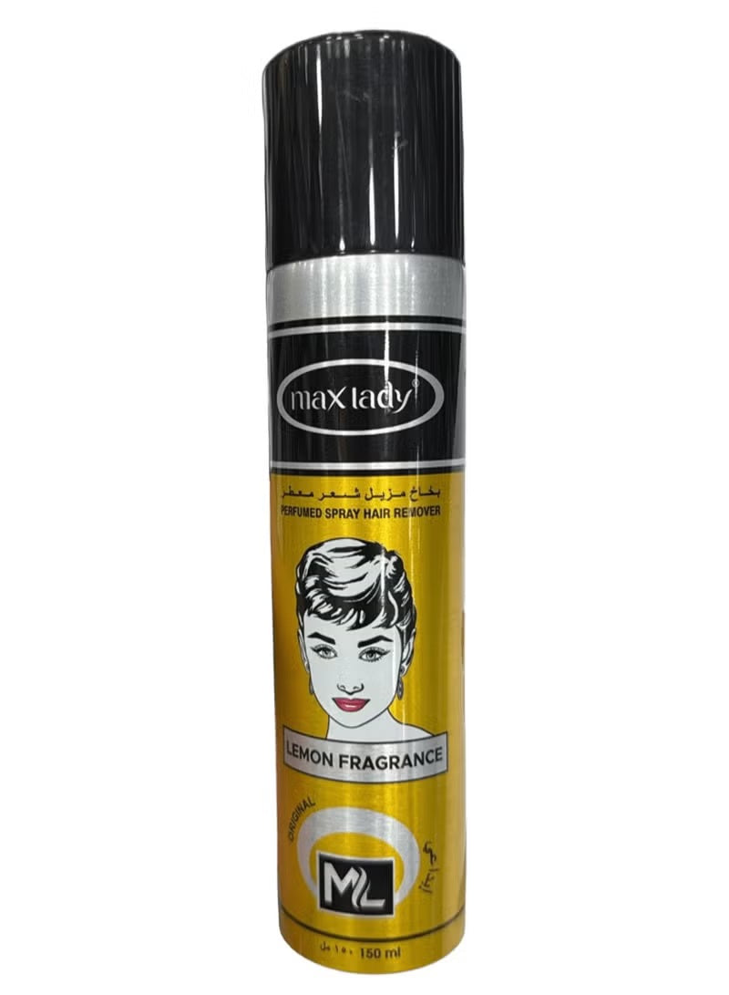 Rose Hair Removal Spray Foam