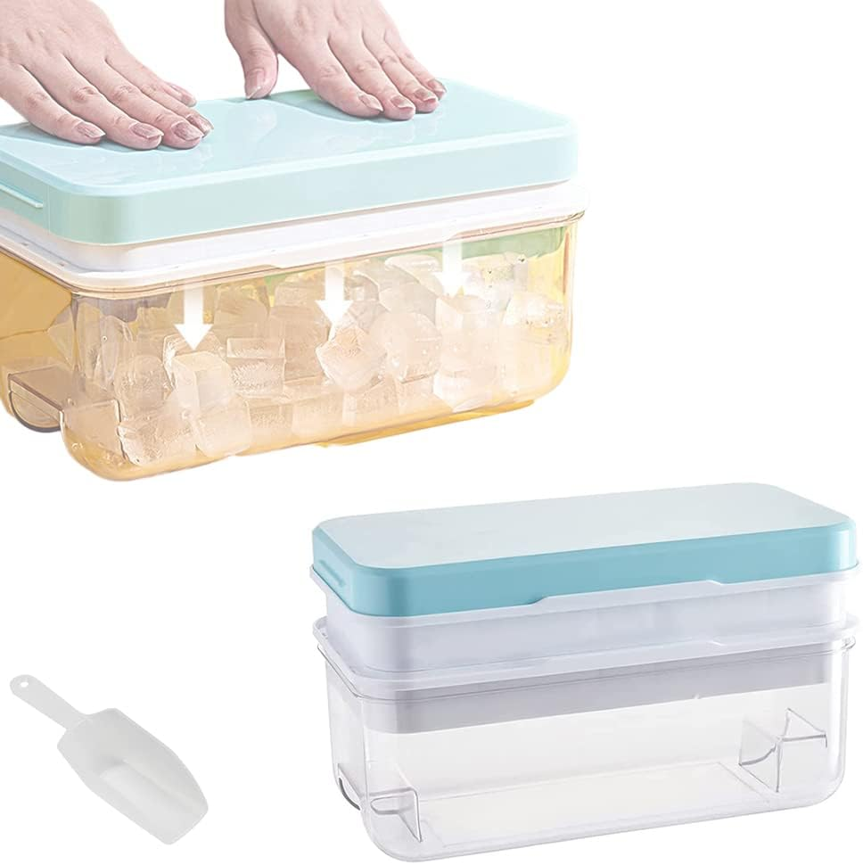 Food Grade Press Ice Cube Ice Cube Tray