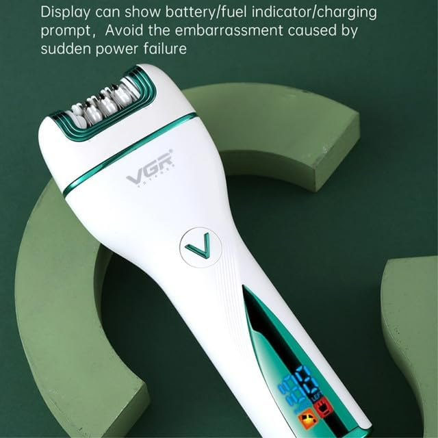 3In1 Women Epilator Electric Female Hair Removal Vgr V 728