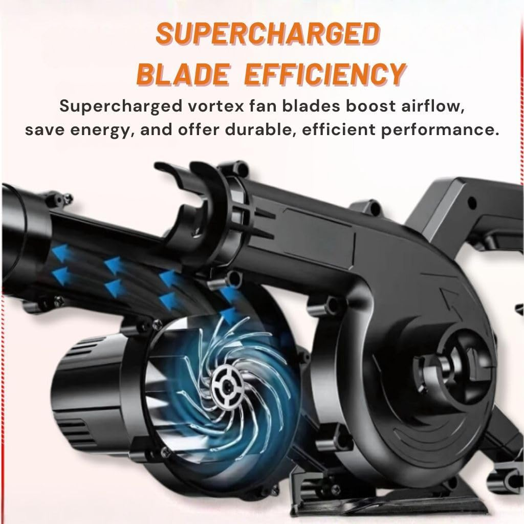 Cordless Leaf Blower