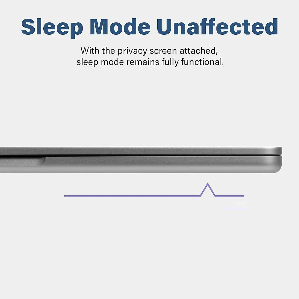 Laptop Privacy Screen Protector for Macbook
