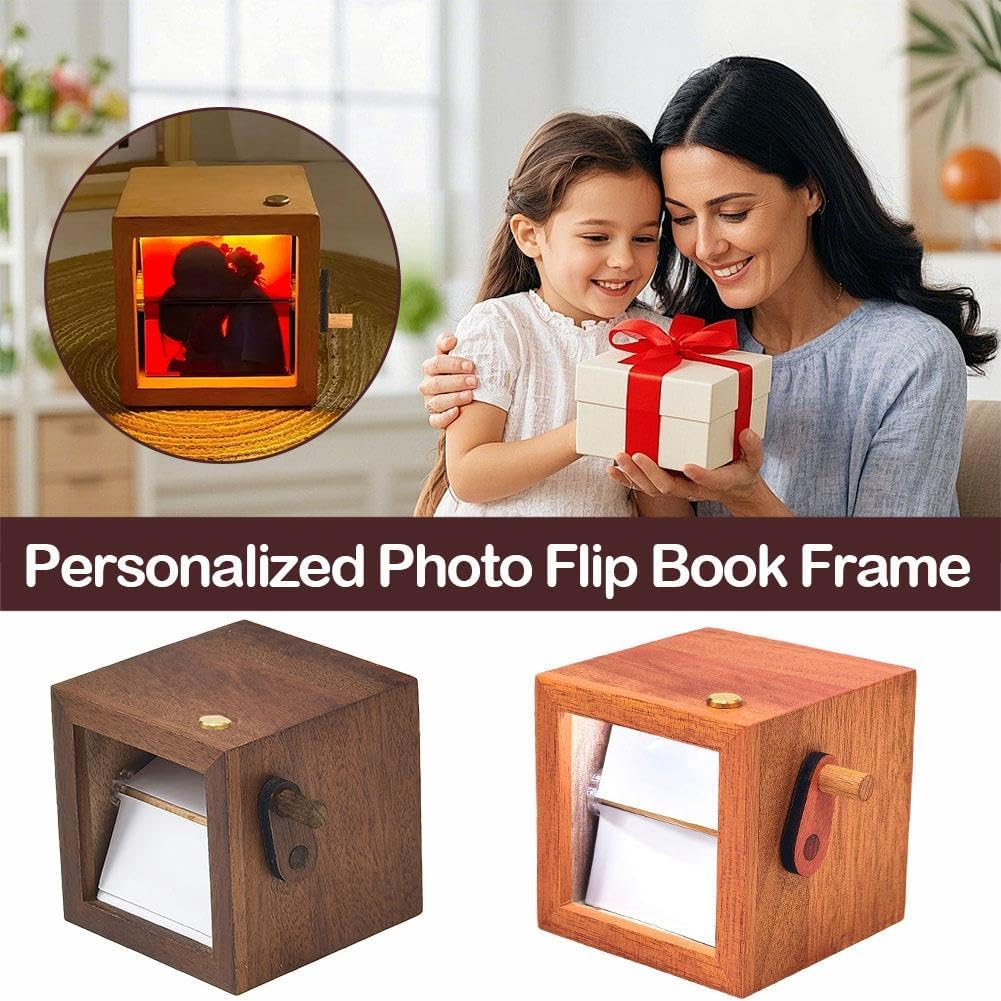 Custom Memory Photo Light Box