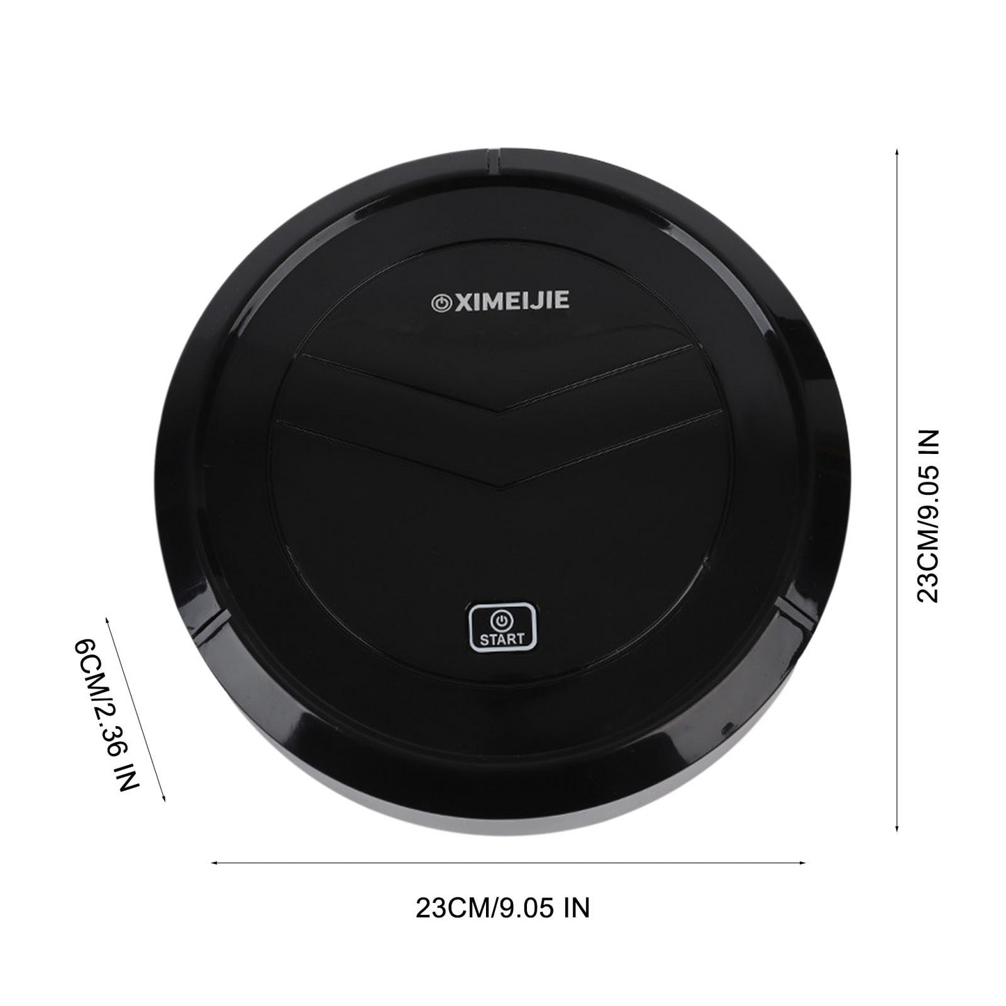 Mini Cleaning Sweeping Robot Suction