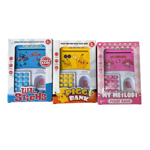 Electronic Money Box Piggy Bank