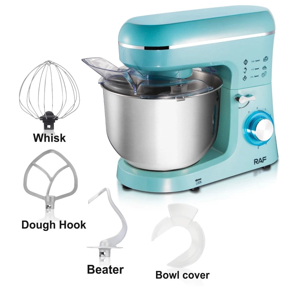 Stand Mixer 3 In 1 6 8Litre R6671Lb