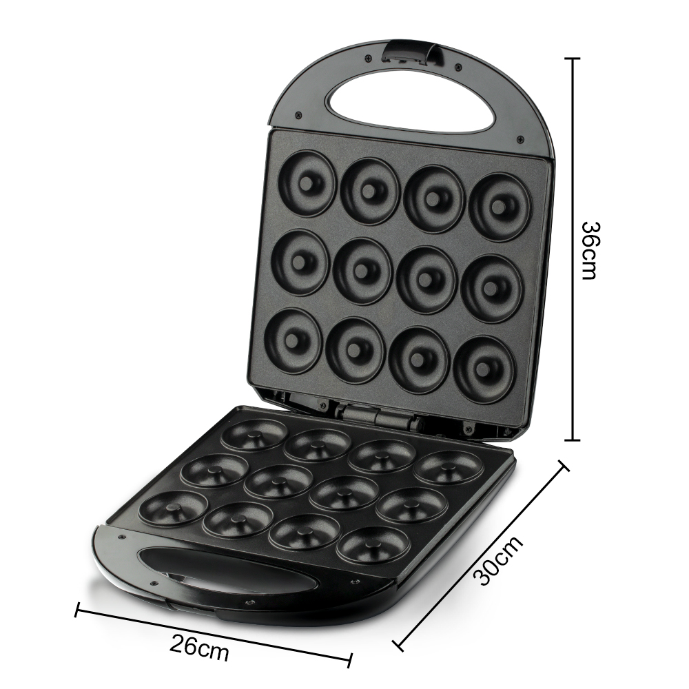 RAF Donut maker 12 Hole 1400W R241