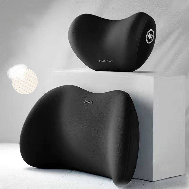 NIRA Car Headrest Car Pillow Set Neck Pillow Driver Main