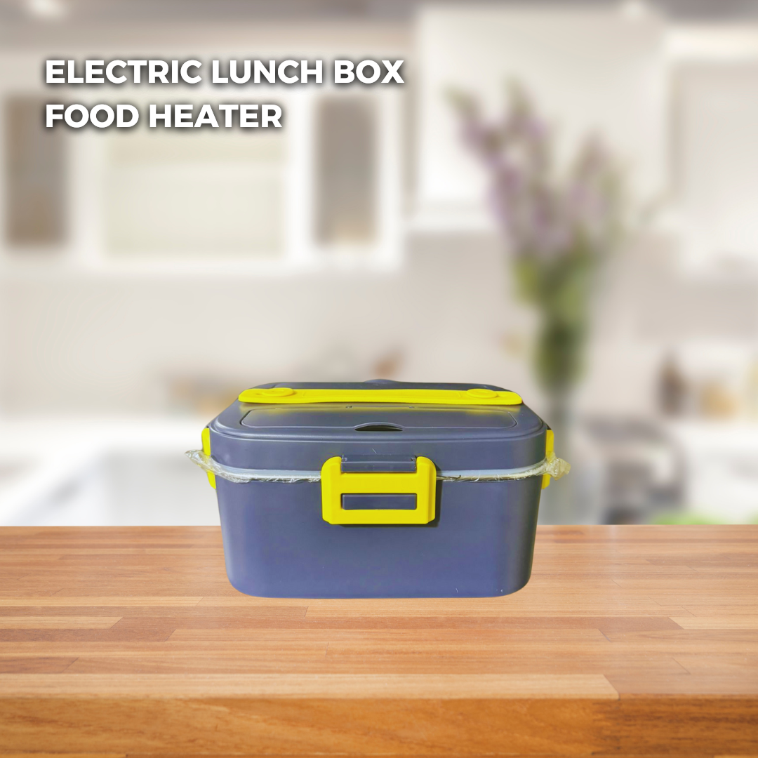 Electric Lunch Box Food Heater