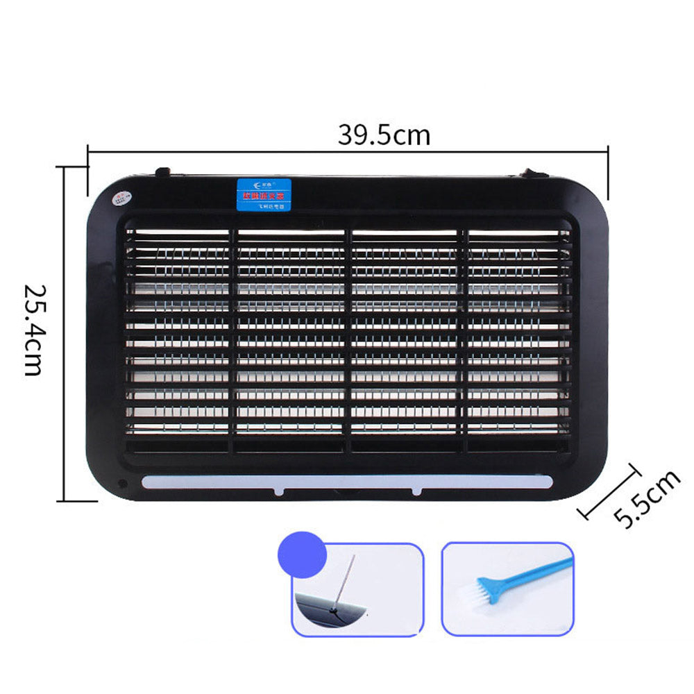 Mosquito Killer Lamp 8W 220V Led Electric Shock Bug Repeller