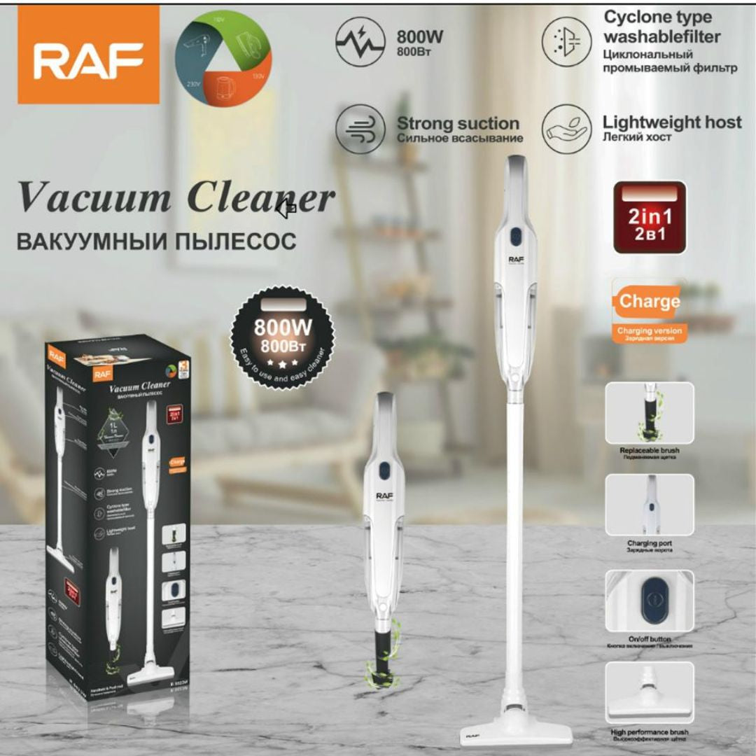 RAF Vacuum cleaner wireless 800W R8823