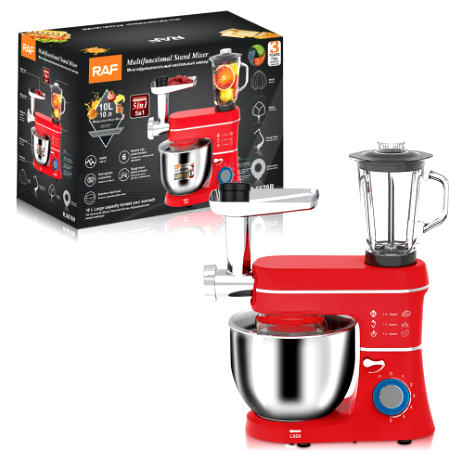 Raf Essential Stand Mixer Multi Functions R 6609