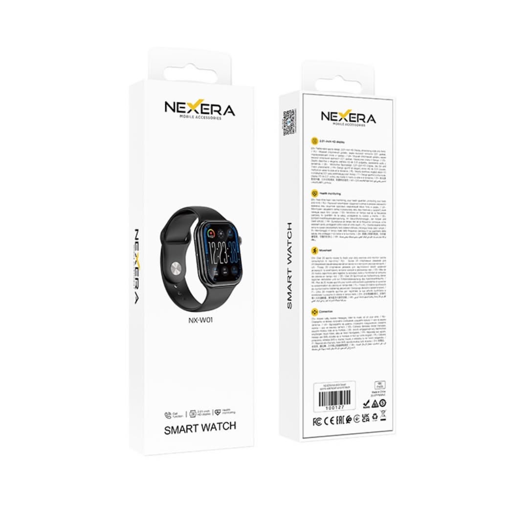 NEXERIA Smart Sports Watch NX-W01