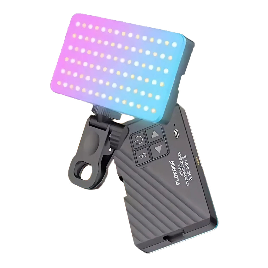 Plokama Rechargeable LED Light Phone stick U160