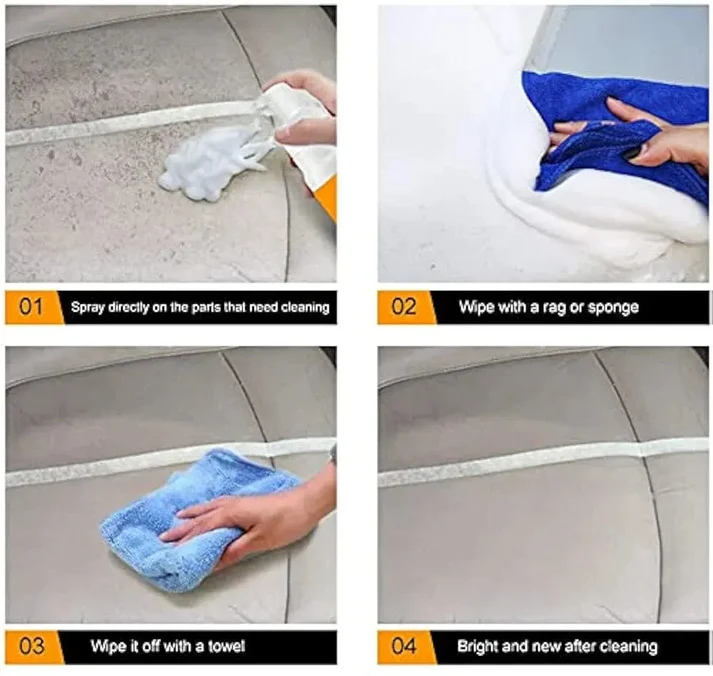 Multi Purpose Foam Cleaner
