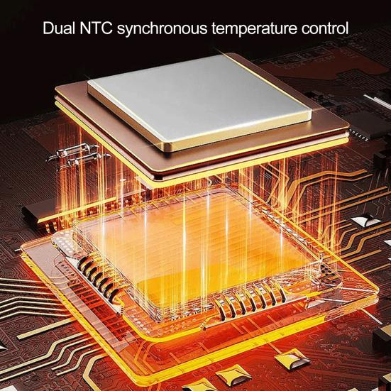 Multifunctional Warming Board Folding Smart Heating Pad