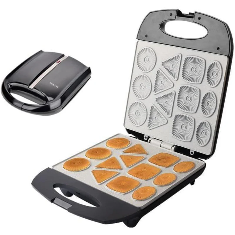 RAF Mini Cookie & Tart Maker 1400W R260B