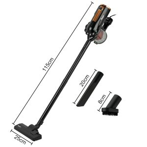 RAF Vacuum Cleaner 600W R8672