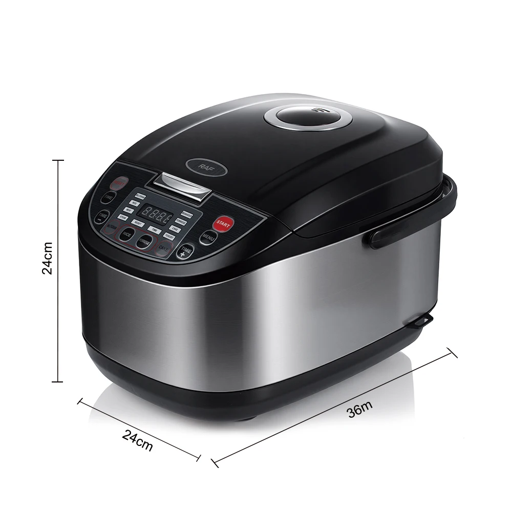 RAF 5L Large Capacity Rice Cooker R0110