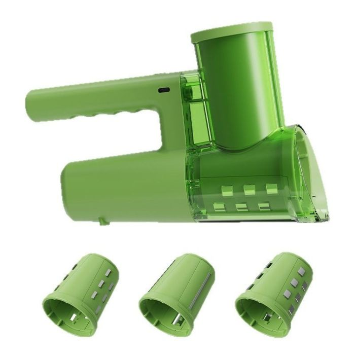 1800mAh Rechargeable Vegetable Slicer