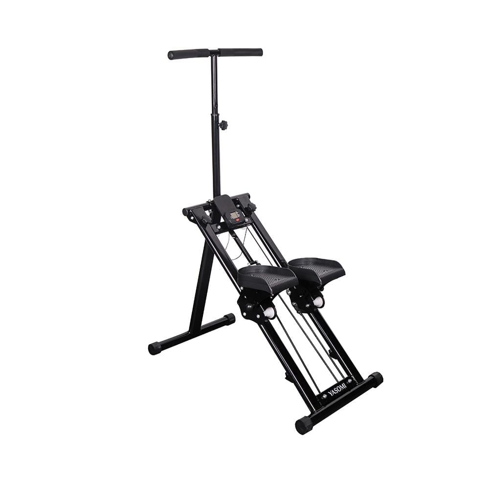 Yasomi Stair Stepper / Climber for Cardiovascular Lower-Body Workout FY-S10