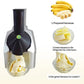 Fruity Ice Cream Machine
