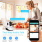 3MP 11 IR LED 3.6mm Lens HD PTZ Two Way Audio Wifi SD Card / Cloud Storage IP Indoor Remote Viewing Motion Detection Surveillance Camera R6-30G