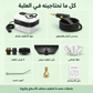 High Pressure 6 level Steam Cleaner 2500W