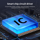 Car LED Smart Screen APP Control Full Color LED Screen Panel