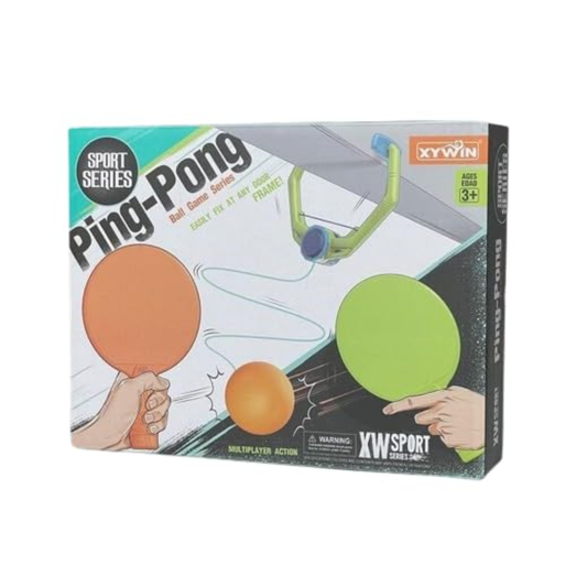 Door Portable Hanging Table Tennis Trainer