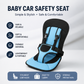 Baby Car Protection Cushion Seat Child
