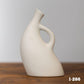 Universal Ceramic Vase – Modern Minimalist Home Decor