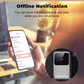 Smart Doorbell Camera Wireless with Bell 1080P