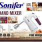Sonifer Hand Mixer 200W SF7001
