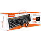 MEETION C105 WIRED KEYBOARD + MOUSE + SPEAKER COMBO