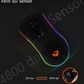 MEETION GM20 Optical Silent Wired Gaming Mouse