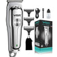 VGR Professional Beard & Hair Trimmer