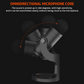 Meetion MC20 Professional Wired Conference Gaming Microphone
