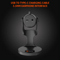 Meetion MC20 Professional Wired Conference Gaming Microphone