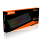 MEETION  Wired RGB Gaming Keyboard MT-K9320