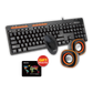 MEETION C105 WIRED KEYBOARD + MOUSE + SPEAKER COMBO