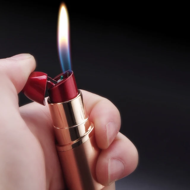 Lipstick Cigarette