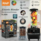 Raf Industrial Electric Blender 2 Litre 2400W Crush Ice R2802 R2809