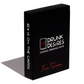 Drinking Card Game Drunk Desires Couples Games - Black